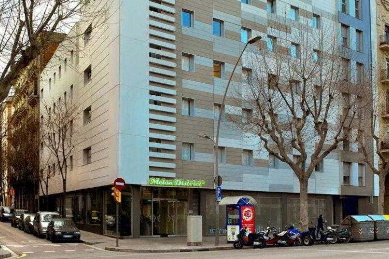 Hotel Dailyflats Cities Barcelona Exterior foto